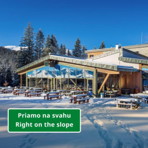 Hotel Strachan Family Jasná Demänovská Dolina